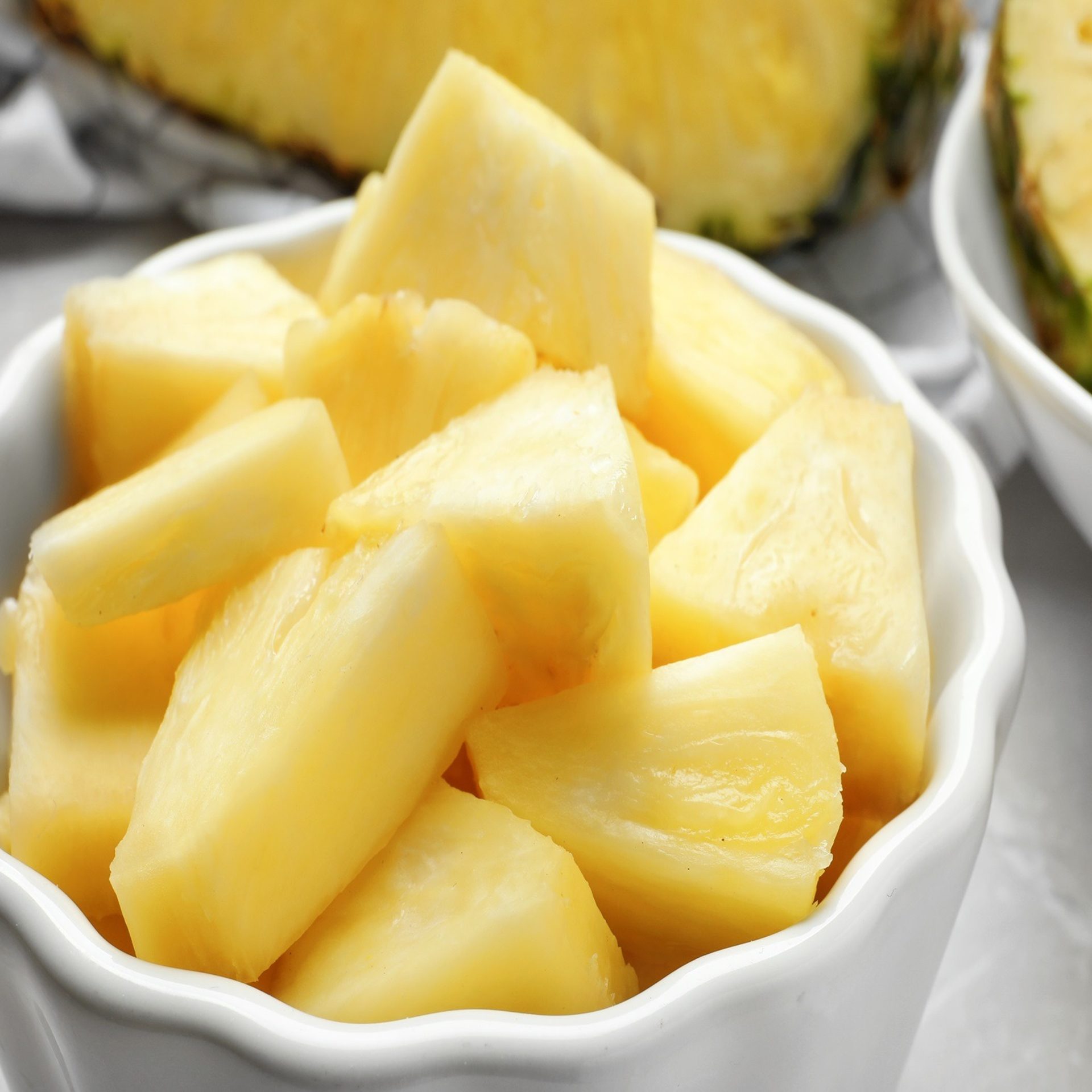 Fresh Pineapple
