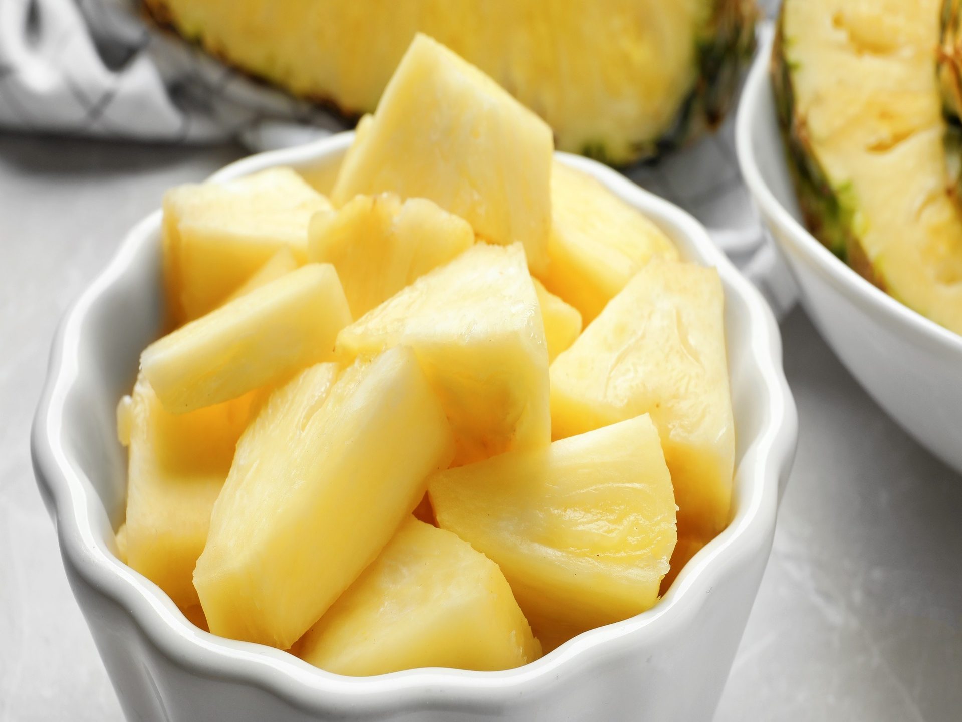 Fresh Pineapple