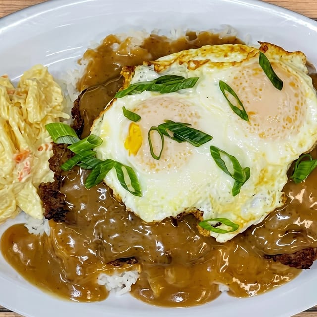 Loco Moco.