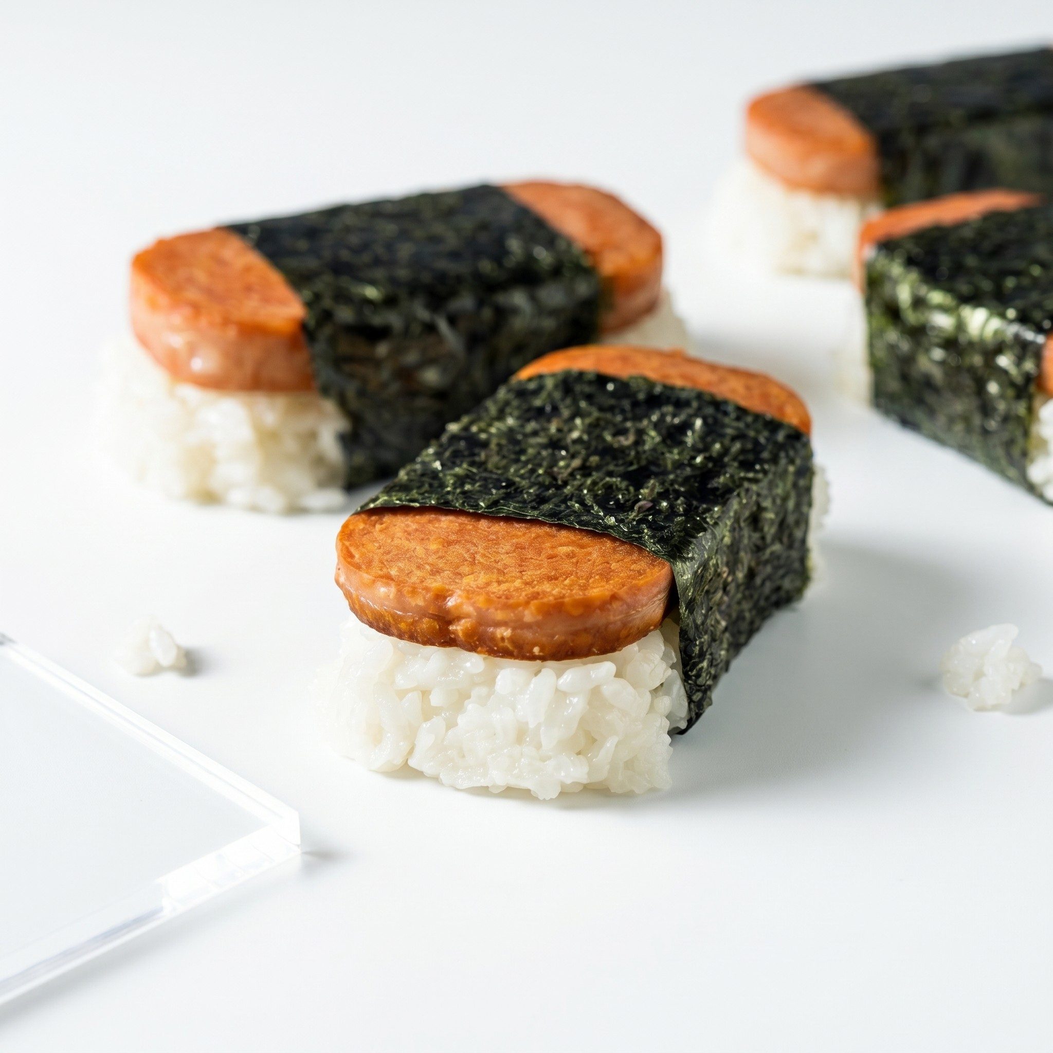 SPAM Musubi.