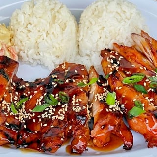 Teriyaki Chicken