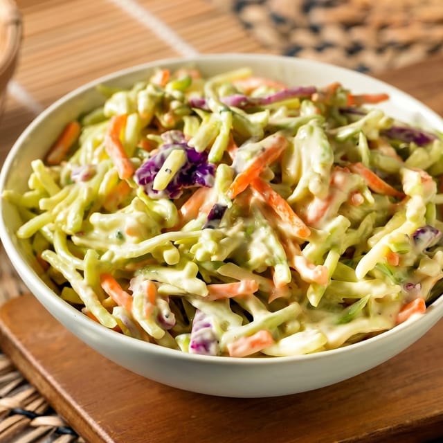 Island Slaw.