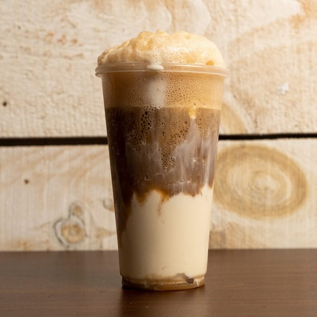 Ice Cream Float.