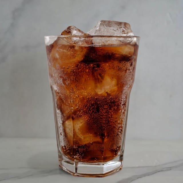 Fountain Soda.