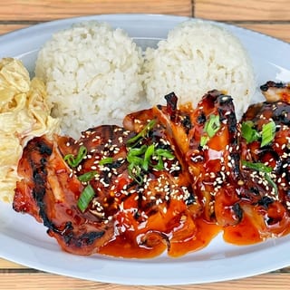 Huli Huli Chicken