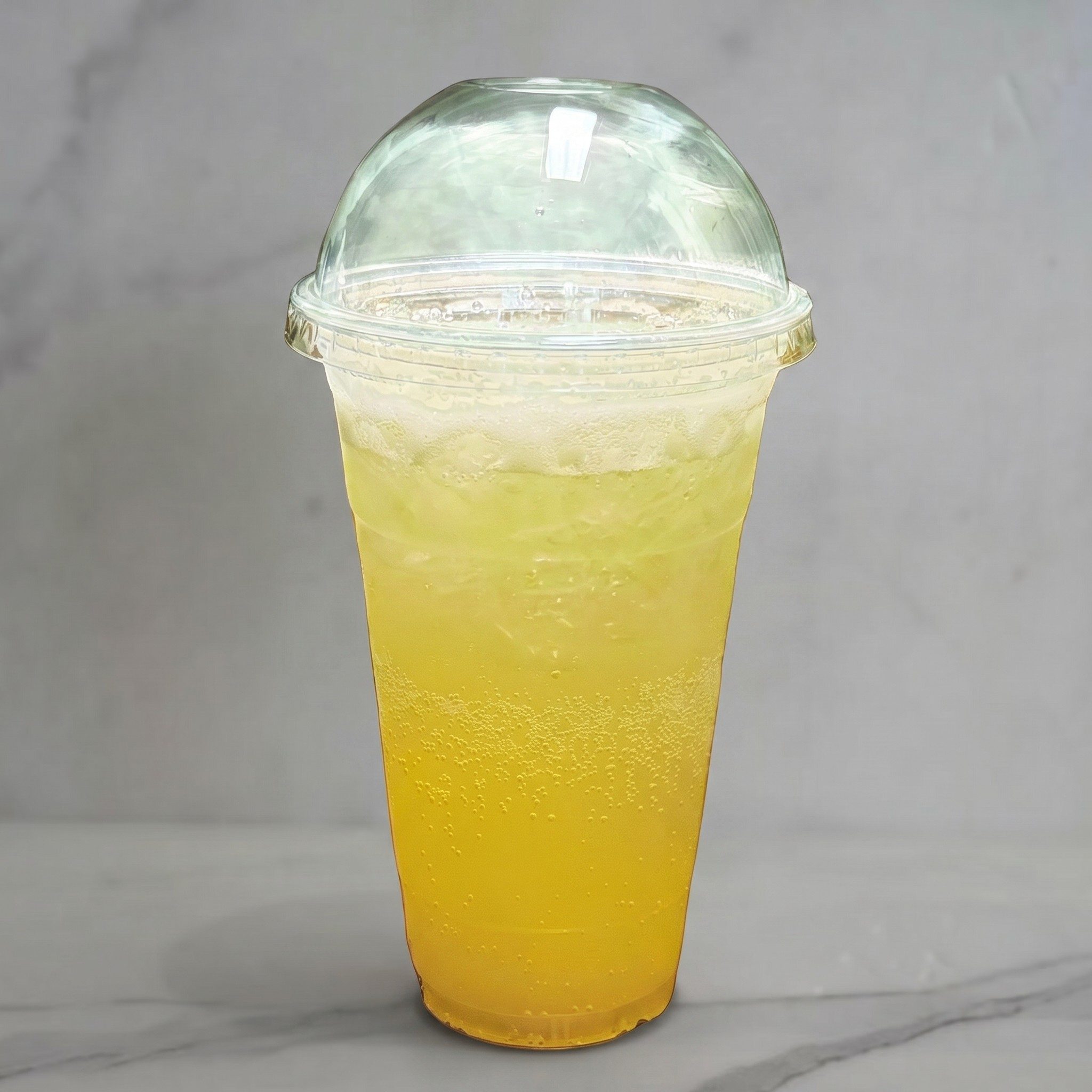 Fruit Cream Soda.