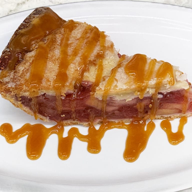 Savor Our Caramel Creations