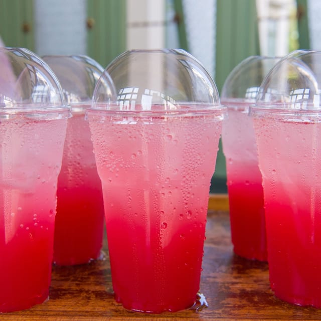 Lemonade.