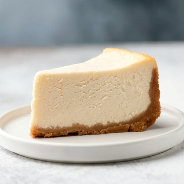 Cheesecake.