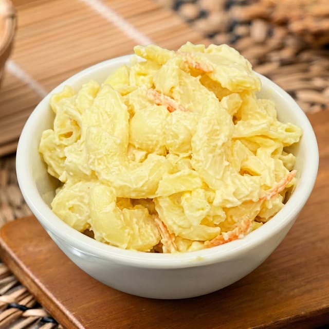 Mac Salad.