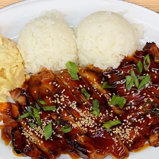 Huli Huli Chicken