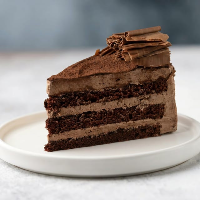 Chocolate Torte.